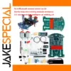 Bluetooth DIY Smart Car Kit with Microcontroller