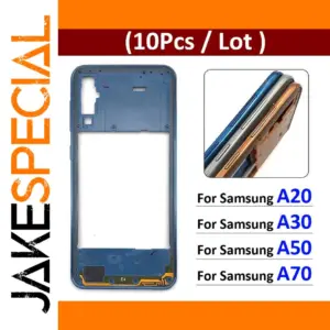 Samsung A-Series Replacement Bezel Set