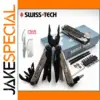 Premium Swiss Tech 37-in-1 Multitool for Outdoors