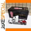 Detailed 1:32 Kenworth T909 Diecast Model