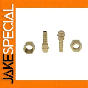 Brass Pipe Fitting for Secure Connections