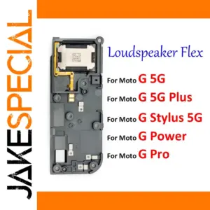 Motorola G Series Loudspeaker Flex Cable Replacement