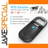 Pet RFID Microchip Scanner for Livestock and Pets