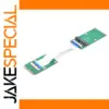 Mini PCI-e & mSATA SSD Extender for Testing