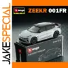 ZEEKR 001 FR Alloy Model for Collectors