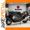 Suzuki Hayabusa 1:12 Diecast Model with Sound