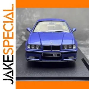 1/18 BMW M3 E36 Diecast Model