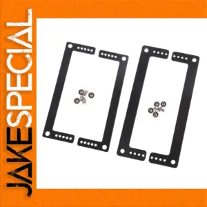 Radiator Offset Mounting Bracket for PC Cooling