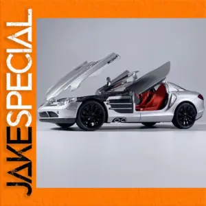 Mercedes-Benz SLR McLaren 722 Diecast Model 1:24