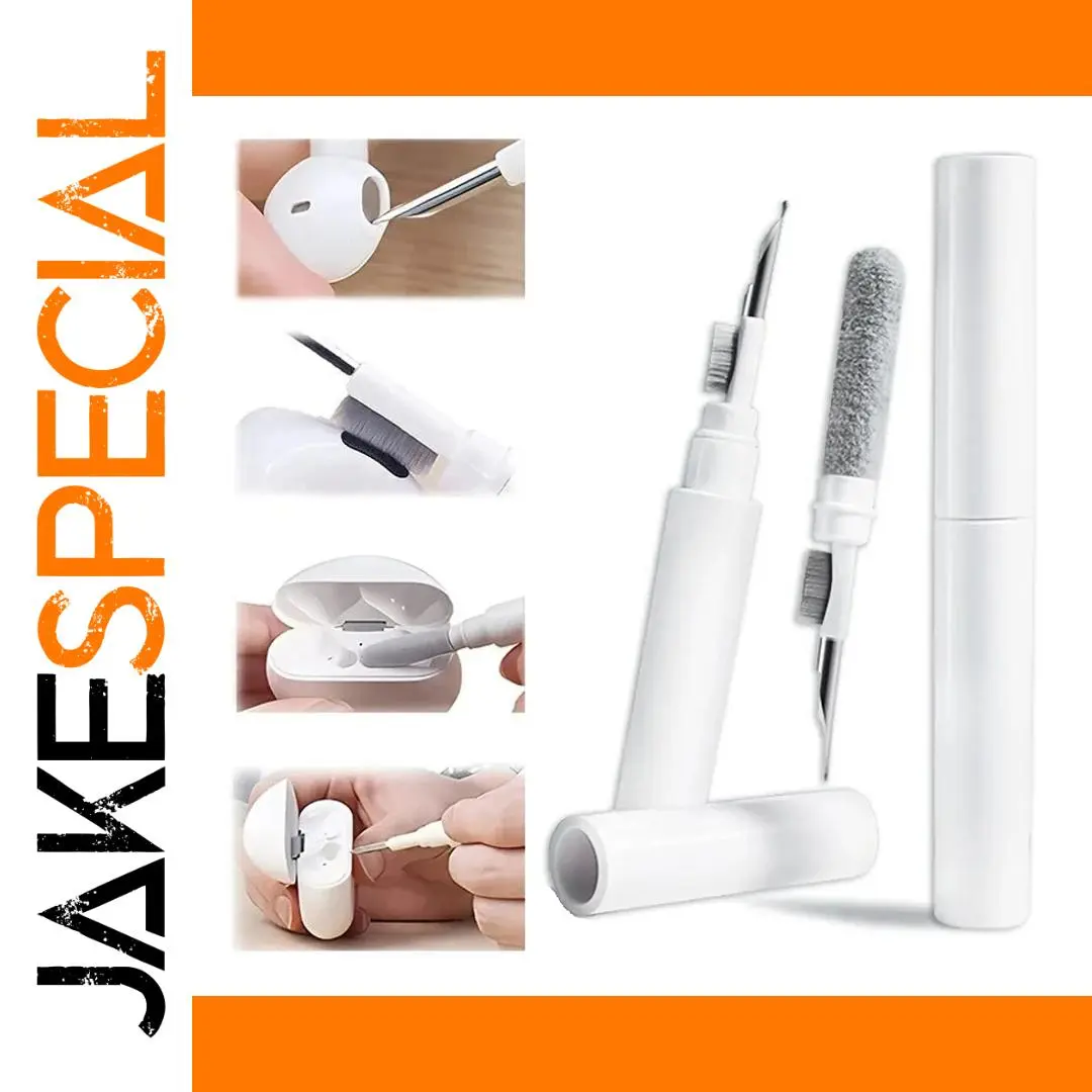 Earbuds Cleaning Kit for AirPods & More 1 Earbuds Cleaning Kit for AirPods & More