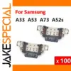 Samsung USB Charging Port Connectors for A33, A53, A73