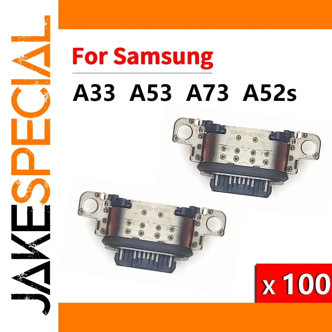 Samsung USB Charging Port Connectors for A33, A53, A73 1 Samsung USB Charging Port Connectors for A33, A53, A73