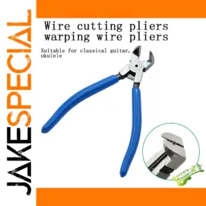 Taiwan-made Guitar Wire Cutting Pliers