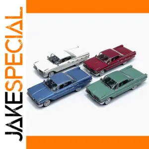 1959 Pontiac Bonneville Hardtop 1:43 Scale Model