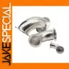 Stainless Steel 90° Sanitary Elbow Fitting