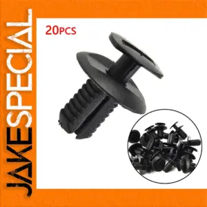 Mercedes Vito & Sprinter 8mm Rivet Set (20 pcs)