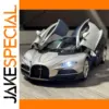 1:24 Scale Futuristic Tourbillon Supercar Model