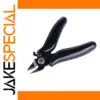 Mini Diagonal Cutting Pliers for Precise Wire Cuts