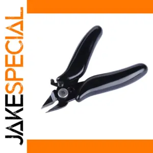 Mini Diagonal Cutting Pliers for Precise Wire Cuts
