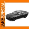 All-Black Dodge Challenger SRT Hellcat Model