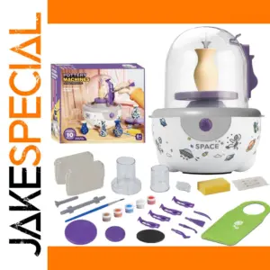 DIY Space Ceramic Clay Set for Kids