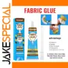 Transparent Fabric Glue 50ml with Precision Tip