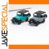 Land Cruiser FJ40 Diecast Model 1:64 Scale