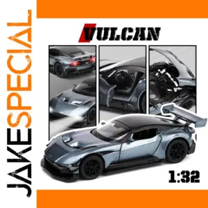 Martin Vulcan Alloy Model 1:32 Scale