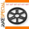 Heavy-Duty Steel Spur Gear for Traxxas 1/10