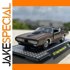 1971 Dodge Charger Super Bee Diecast Model