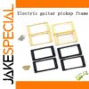 Dual Guitar Pickup Frames Set for Double Coil Pickups