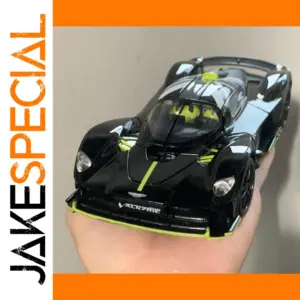 Aston Martin Valkyrie 1:24 Scale Diecast Model