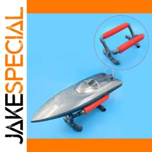 RC Boat PVC Display Support Bracket (2 Sizes)
