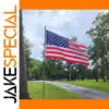 Patriotic 90x150cm US Flag for Outdoor Display