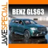Mercedes Benz GLS63 AMG 1:24 Diecast Model
