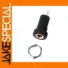 3.5mm Female Audio Jack Socket for Multimedia Devices