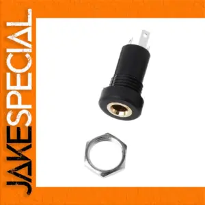3.5mm Female Audio Jack Socket for Multimedia Devices