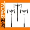 Vintage HO Scale Street Lamps Set