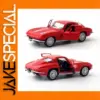 Vintage Corvette C2 1:36 Diecast Model