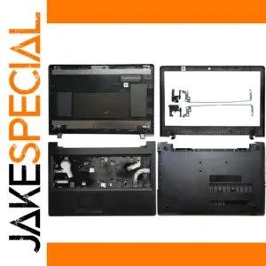 Lenovo IdeaPad 110-15 LCD Back Cover Replacement