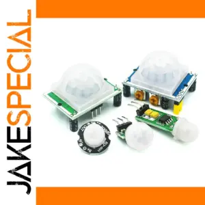 Infrared PIR Motion Sensor Module for Security