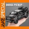 1:32 Scale Black Dodge RAM 1000 TRX Diecast Model