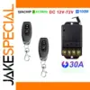 Wireless Remote Control Switch 70m, 30A, 12-72V