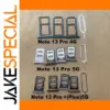 Xiaomi Redmi Note 13 Pro+ Plus SIM Card Tray Replacement