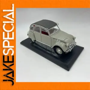Citroen 2CV 1:18 Diecast Model Collectible