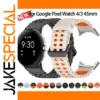 Silicone Sport Strap for Google Pixel Watch 3/4