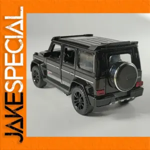 Mercedes Benz G700 Diecast Model 1:32 Scale