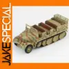 Sd. Kfz. 7 G 8 Ton Half Track Diecast Model