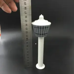 1/400 Scale Airport Support Vehicle and Tower Model Set 21 9649d2aeaedc4064b34b7c7b upscaled