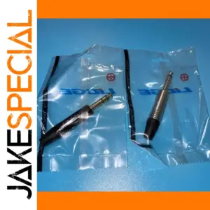 Premium LP3X Stereo Jack Plugs - Set of 10